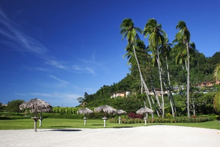 Los Suenos Resort Villas And Condos Playa Herradura  Natuur foto